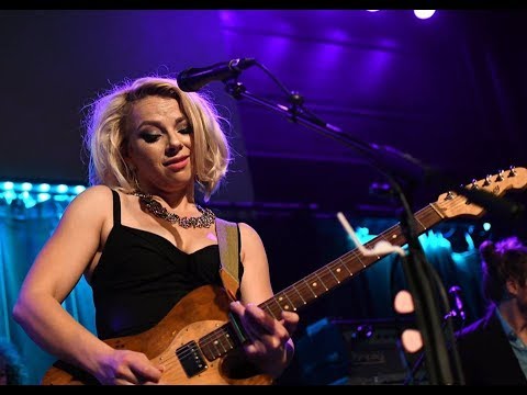 SAMANTHA FISH @ THE OLD ROCK HOUSE "GONE FOR GOOD" 12/30/18