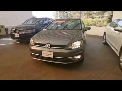 Golf Highline DSG 2019