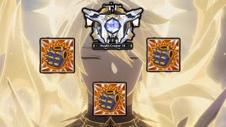 PHAINON WITH CHASSIS OF RETRIBUTION META ! CARRY TILL WEALTH CREATOR 18 | Currency Wars Full Run