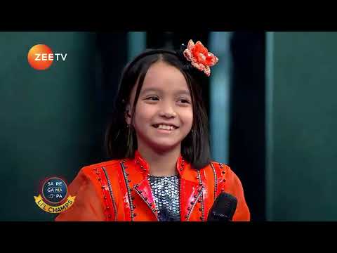 Sa Re Ga Ma Pa Lil Champs 2022 | Best Scenes | Promo @ZEETVAPAC