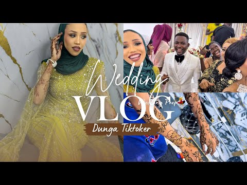 TIKTOKER DUNGA’s WEDDING💃😍