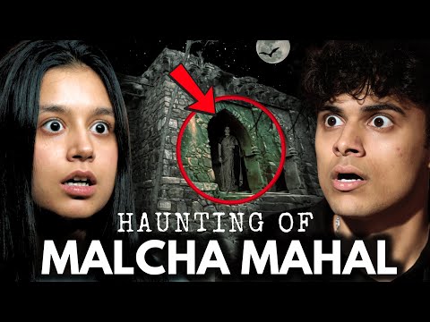 The Haunting Queen of Delhi’s Malcha Mahal • Bhootbusters