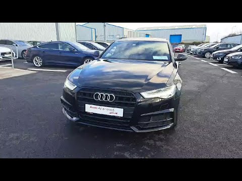 Audi A6 2.0 TDI Black Edition Ultra 187BHP with Bo - Image 2
