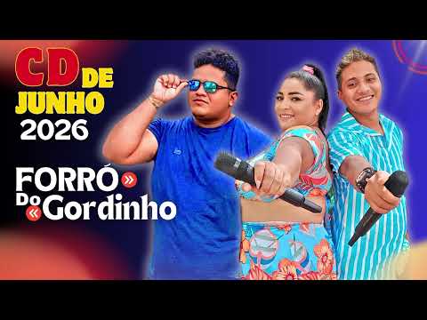 FORRÓ DO GORDINHO diretamente de SÃO BERNARDO (MA)🎤💥