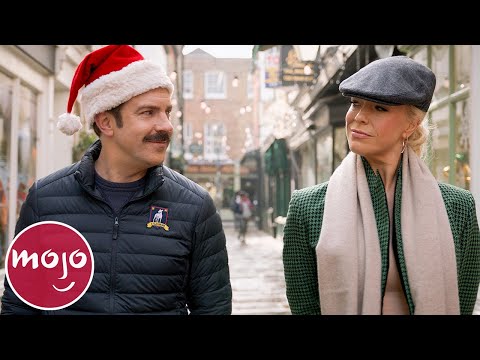 Top 10 Friendship Moments on Ted Lasso