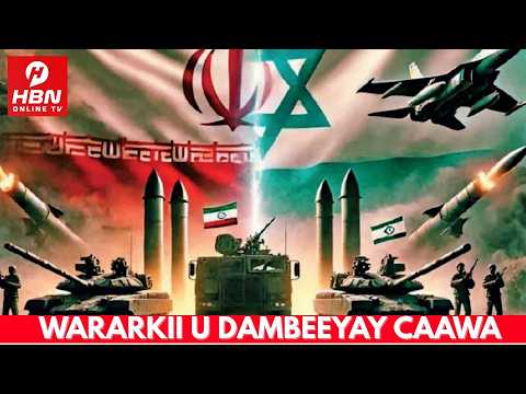 MAREYKANKA OO BILAABAY IN SHAQAALAHIISA UU KALA BAXO SAFAARADAHA QAAR BARIGA DHEXE + WARAR KALE