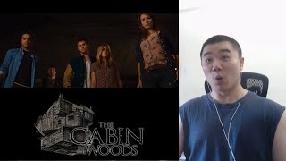 The Cabin in the Woods Movie Reaction and Review!