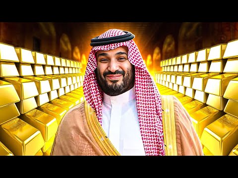 Die Reichsten Arabischen Könige Der Welt