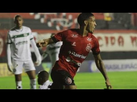 BRASIL DE PELOTAS 2 × 1 GOIÁS GOLS SÉRIE B 2021