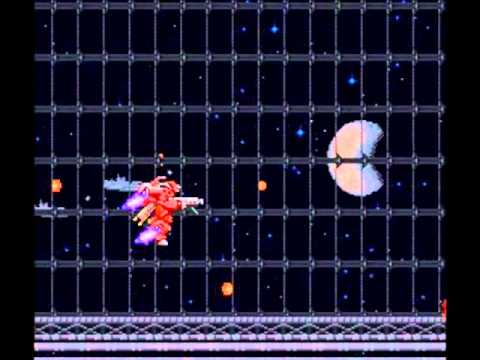 GSCentral.org - Metal Warriors (SNES) - Fly Through Walls (GG) (Part 1)