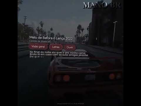 Melo De Bafora o Lança  Reggae Remix (Mario Mc)