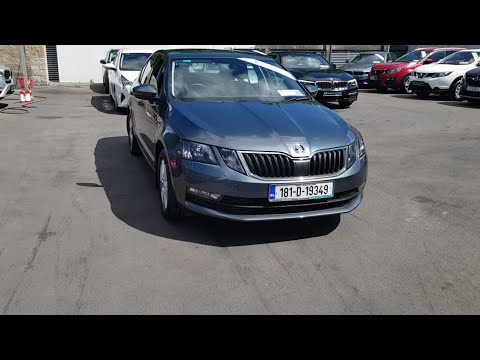 181D19349 - 2018 Skoda Octavia AMBITION 1.0TSI 115HP 18,995
