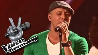 Marry You – Bennie McMillan | The Voice | The Live Shows Cover