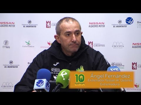 Previa: Nissan Al-Qázeres Extremadura - Spar Citylift Girona [Liga DIA 18/19]