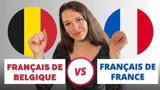 20 BELGICISMES 🇧🇪 Français de Belgique vs 🇫🇷 français traditionnel.