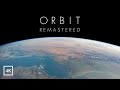 ORBIT - Journey Around Earth in Real Time | 4K Remastered