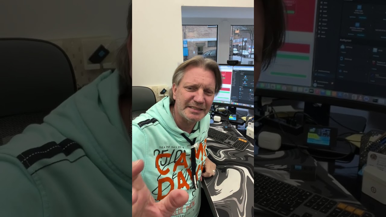 Klimasensor (Temperatur / Luftfeuchtigkeit) einrichten und in Home-Assistant einbinden