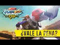 Mobile Suit Gundam Extreme Vs Maxiboost On vale La Pena