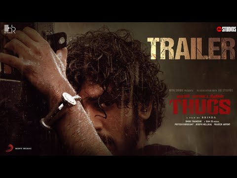 Thugs Official Telugu Trailer