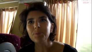 Before 1948: Sarah, Algeria