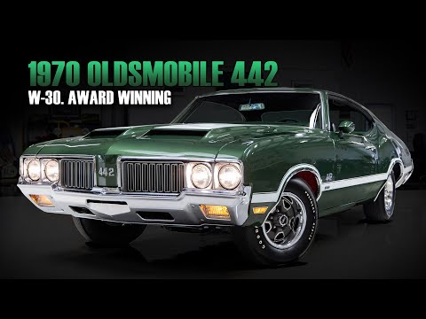 1970 Oldsmobile 442 W-30