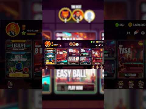 Pool Strike Online  All in One video thumbnail