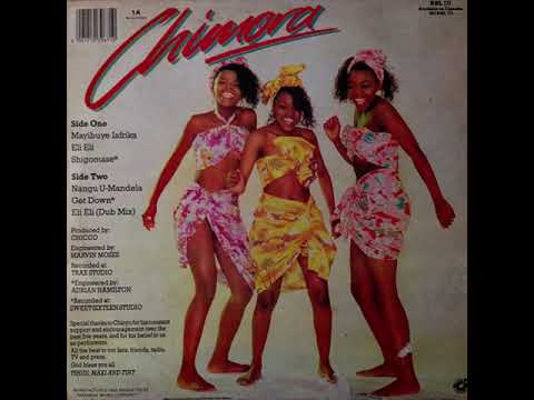 Mayibuye iAfrica-  Chimora (full album)