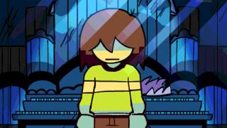 Cover art for Spoken For [DELTARUNE]