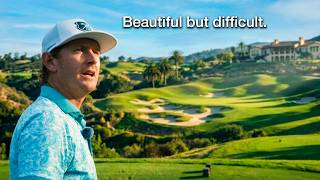 Gorgeous Views, Brutal Course. Can I Take Home The Trophy