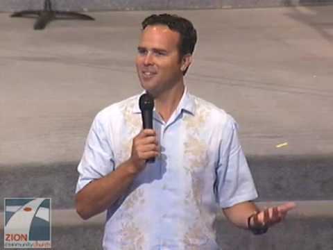 Ken Gumpel guest speaker- 07/02/2011