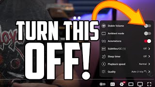 This is RUINING Your Audio on YouTube!!