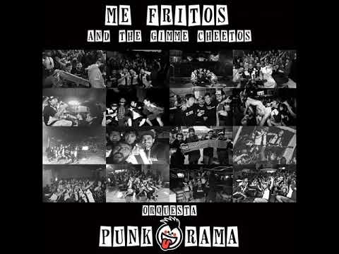 Me fritos and the gimme cheetos - Calma (Pedro Capó, Farruko punk rock cover)