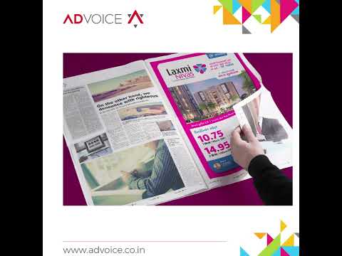 Newpaper advertisment design service, in pan india