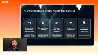 Powering Azure Fabric and AI with Eon’s Data Lake