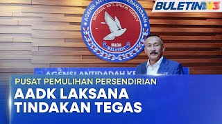 Download lagu PUSAT PEMULIHAN PERSENDIRIAN | AADK Akan Gempur PPP Tidak Berdaftar Di Seluruh Negara (BU) mp3