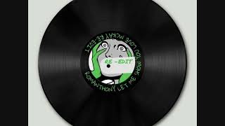 ROMANTHONY LET ME SHOW YOU LOVE RE EDIT