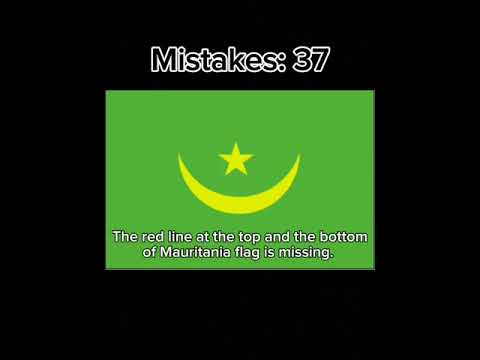 Correcting Flags of the World by @helpingtogrow (fixed x10)