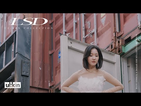 ULKIN LSD COLLECTION 2022SS (New York Fashionweek) Official Teaser 002