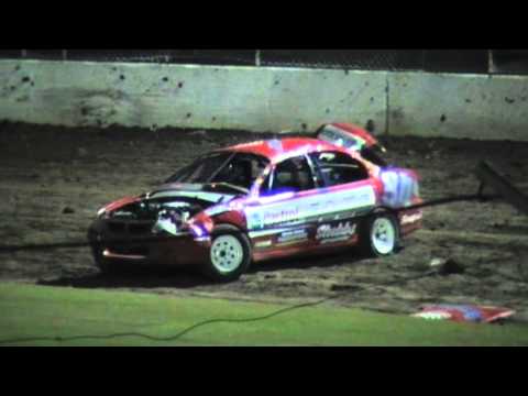 Stockers Feature - Lismore Speedway - 26.12.15