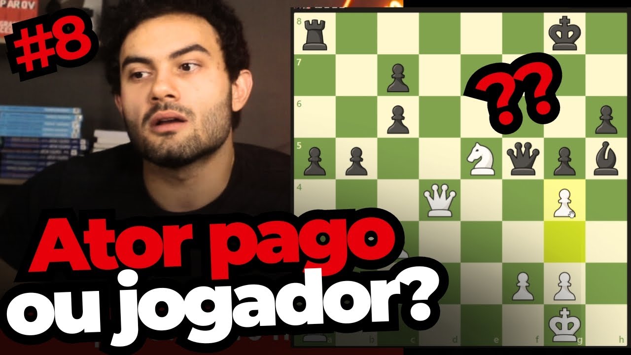 IMPOSSÍVEL ACREDITAR que ele tem esse rating!!! | SpeedRun | 10 minutos #8