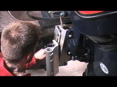 Minn Kota Talon Install