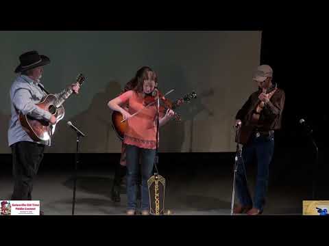 11-18 Age Division - Charlotte Ryan - 2020 Gatesville Fiddle Contest