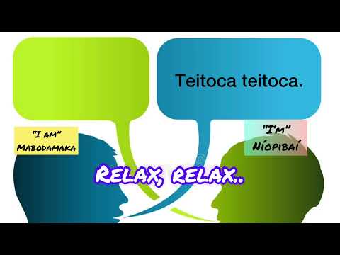 Conversational Taíno: Puerto Rico