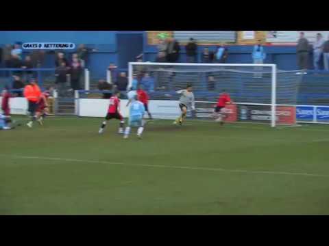 Grays Athletic v. Kettering Town (3.4.10).mpg