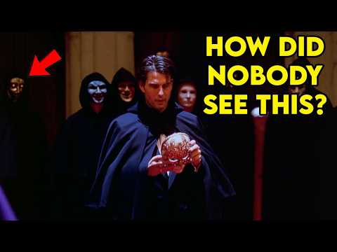 Eyes Wide Shut (1999): 20 Hidden Details You Completely Missed!