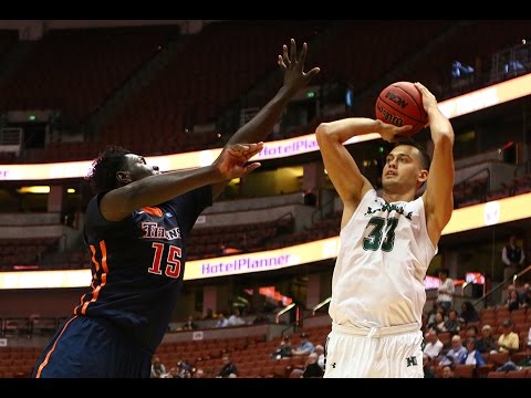 Stefan Jankovic on his decision to enter the NBA Draft