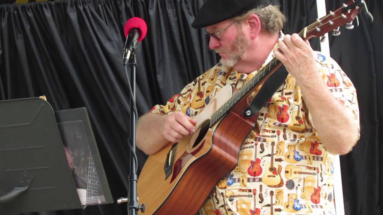 Promotional video thumbnail 2 for Ron Hackett Music