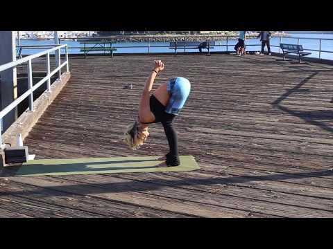 Total Body Yoga Burn Workout 2 | Yoga Dose