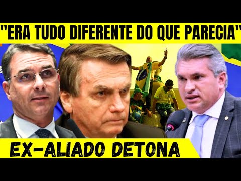 REVELAÇÃO CHOCANTE: JULIAN LEMOS ABRE O JOGO E DIZ QUANDO PERCEBEU QUE O BOLSONARISMO ERA UMA FARSA