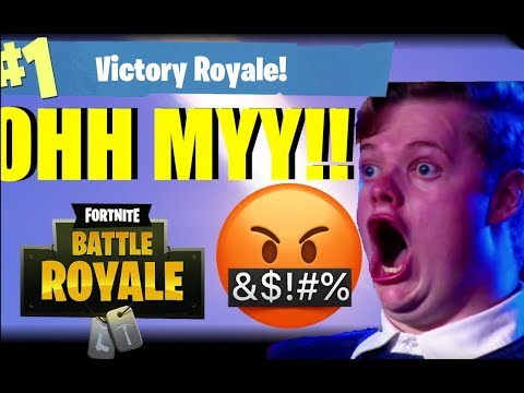 The Best Fortnite Reaction Of ALL Time! ( Fortnite Funny Moments & Highlights part 1)